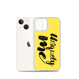 Uniquely Me (iPhone Case)