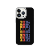 I Suffer from Ableism (Halftone iPhone Case)