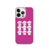 Sammi Haney (Esperanza - Raising Dion) 9 Faces iPhone Case