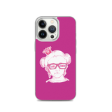 Sass Queen Glasses (Esperanza - Raising Dion) iPhone Case