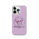 #TeamSammi (Sammi Haney / Esperanza Raising Dion) iPhone Case