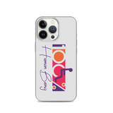 100% Human Being (iPhone Case)