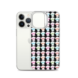 Sammi Haney (Esperanza - Raising Dion) Faces All-Over iPhone Case