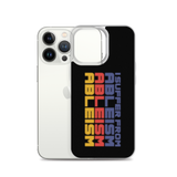 I Suffer from Ableism (Halftone iPhone Case)