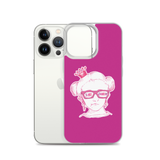 Sass Queen Glasses (Esperanza - Raising Dion) iPhone Case