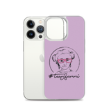 #TeamSammi (Sammi Haney / Esperanza Raising Dion) iPhone Case