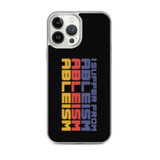 I Suffer from Ableism (Halftone iPhone Case)