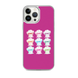 Sammi Haney (Esperanza - Raising Dion) 9 Faces iPhone Case