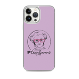 #TeamSammi (Sammi Haney / Esperanza Raising Dion) iPhone Case