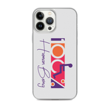 100% Human Being (iPhone Case)
