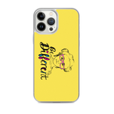 Be Different (Esperanza - Raising Dion) iPhone Case