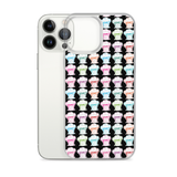 Sammi Haney (Esperanza - Raising Dion) Faces All-Over iPhone Case