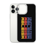 I Suffer from Ableism (Halftone iPhone Case)