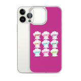 Sammi Haney (Esperanza - Raising Dion) 9 Faces iPhone Case