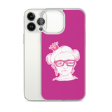 Sass Queen Glasses (Esperanza - Raising Dion) iPhone Case