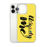 Uniquely Me (iPhone Case)