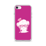 Sass Queen Glasses (Esperanza - Raising Dion) iPhone Case