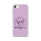 #TeamSammi (Sammi Haney / Esperanza Raising Dion) iPhone Case