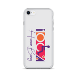 100% Human Being (iPhone Case)