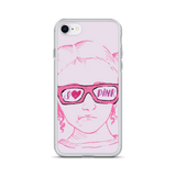 I Love Pink (Esperanza - Raising Dion) iPhone Case