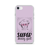 Super Sassy Girl (Esperanza - Raising Dion) iPhone Case