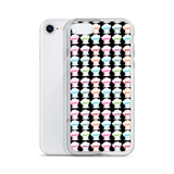 Sammi Haney (Esperanza - Raising Dion) Faces All-Over iPhone Case