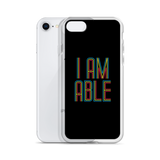 I am Able (iPhone Case)