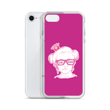 Sass Queen Glasses (Esperanza - Raising Dion) iPhone Case