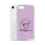 #TeamSammi (Sammi Haney / Esperanza Raising Dion) iPhone Case