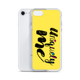 Uniquely Me (iPhone Case)
