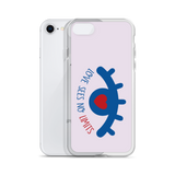 Love Sees No Limits (iPhone Case Design 1)