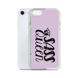 Sass Queen (iPhone Case)