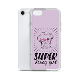 Super Sassy Girl (Esperanza - Raising Dion) iPhone Case