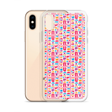 Diversity is Not Charity (Printed All-Over iPhone Case)