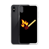 Diversity is Fire (iPhone Case)