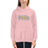 Peace and Love (PNL) Unisex Kids Hoodie