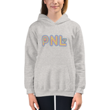 Peace and Love (PNL) Unisex Kids Hoodie