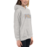 Peace and Love (PNL) Unisex Kids Hoodie