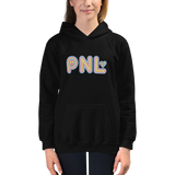 Peace and Love (PNL) Unisex Kids Hoodie