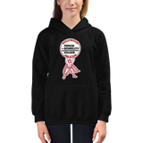 Hollywood Ableism: Person + Disability = Villain (Kids Hoodie)