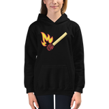 Diversity is Fire (Kid's Hoodie)