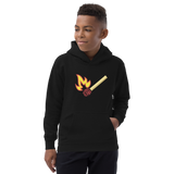 Diversity is Fire (Kid's Hoodie)