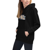 Peace and Love (PNL) Unisex Kids Hoodie
