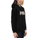 Peace and Love (PNL) Unisex Kids Hoodie