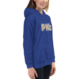 Peace and Love (PNL) Unisex Kids Hoodie