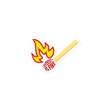 Diversity is Fire (Sticker)