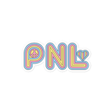 Peace and Love (PNL) Stickers