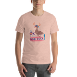 It's OK to be an Odd Duck! Shirt (Men's Colors)