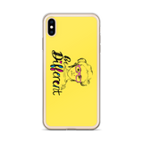 Be Different (Esperanza - Raising Dion) iPhone Case