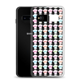 Sammi Haney (Esperanza - Raising Dion) Faces All-Over Samsung Case